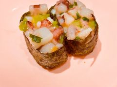 -争鲜回转寿司(东方银座店)