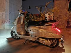 -旗利摩托(旧宫店)