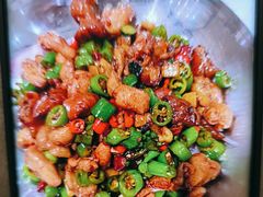 -辛香味烧鱼馆·非遗技艺·排骨红烧肉(光谷医药园店)