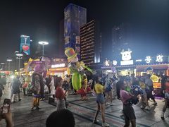 -东港音乐喷泉广场