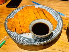 炸猪排-南小蟹手工點心(三里屯店)