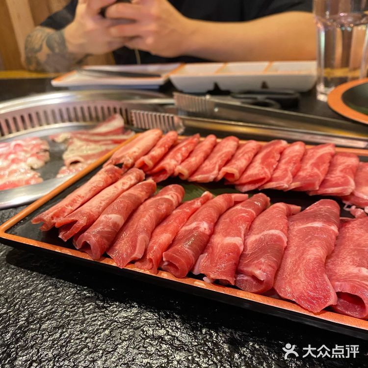 大喜自助烤肉