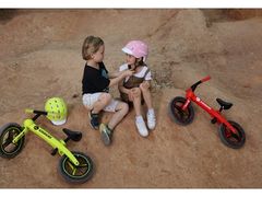 -长春乐奇平衡车儿童体能运动中心