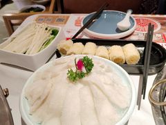 -左庭右院鲜牛肉火锅(环球港店)