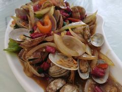 -覃记海鲜美食餐厅