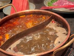 -老墙根涮肉·铜锅·烧烤(欢乐谷·王四营店)
