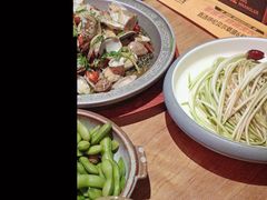 辣炒花蛤-肉串汪(望京店)