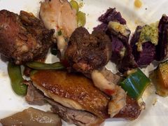 -四海一家自助餐(益田假日广场店)