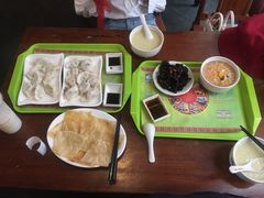 -海口骑楼小吃街