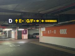 -万象城-停车场
