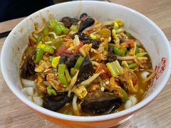 -贺莉嫂北二巷香菇芙蓉面(抗大商厦店)