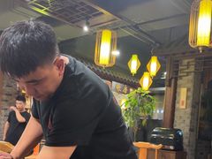 -常赢三兄弟·清真涮肉·清真炒菜(朝阳新城店)