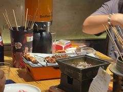 -记忆串城·东北烧烤·小龙虾·大型团建(南油店)
