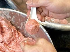 -阿娟牛肉丸·手打牛肉丸·现做现卖