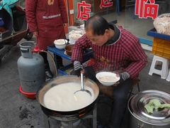 -红强豆花泡馍(凤翔区商业步行街店)