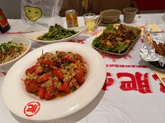 -肥肥虾庄·金牌油焖大虾(江夏永旺店)