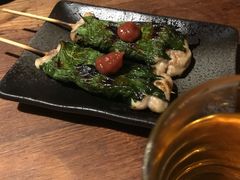 烤梅子味鸡肉-鸟内会(河北路店)