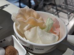 虾片-友达面馆(广州总店)