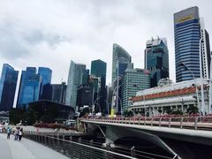 -鱼尾狮公园