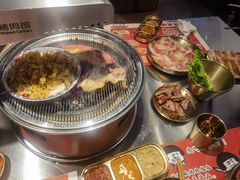 -核桃碳烤肉馆(深圳首店)