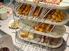 -白玉·朝鲜族烤串(光明大仟里店)