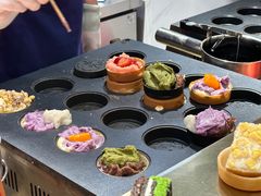 -拾烧·古法手作车轮饼(西直门凯德茂店)