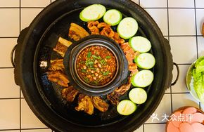 Qianxi Local Pig Meat