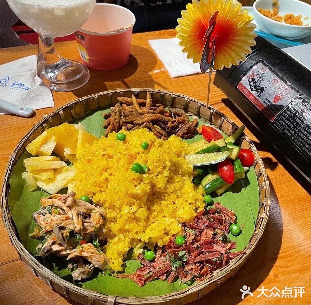 丽江｜云雪丽餐厅🍴内附打折小技巧
