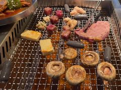 -俊熙家点餐式自助烤肉店(1227广场店)