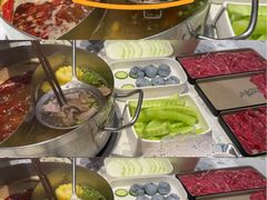 -小城牛事·鲜牛肉火锅(万达店)