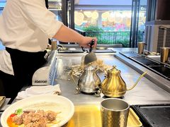 -大神太神·铁板烧(瑞虹天地月亮湾店)