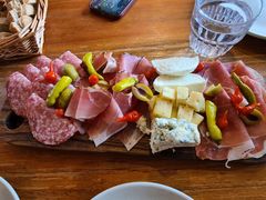 冷切肉拼盘-Alimentari Grande(东湖路店)