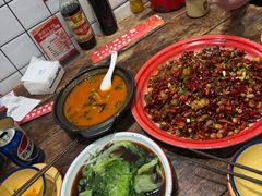 -聂发财重庆江湖菜(解放碑店)