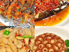 湘味茶香虾-伙工殿餐厅(吉大店)