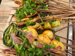 -晓靖轩烧烤(沙河风情店)