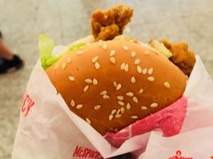 -麦当劳(深圳北站高铁店)