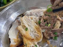 -标记美食新鲜猪杂(兴南大道店)