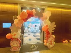 点击看大图 -曼格纳婚礼艺术中心(张江店)