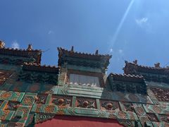 -普陀宗乘之庙(小布达拉宫)