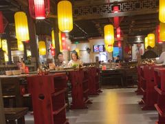 -蜀国大将老火锅(江北店)