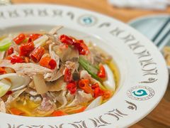 -胖老汉椒麻鸡清真新疆菜(西御街店)