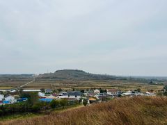 -恋山坝上草原