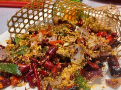 -红辣椒·川菜·火锅(科华路店)