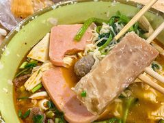 炸芋头-筒骨麻辣烫(永同昌公寓胜明花园店)