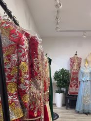 -So Shine 婚纱礼服·喜妈妈喜婆婆礼服馆(北外滩店)