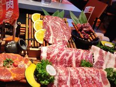 -轻烧烤肉(光谷步行街店)