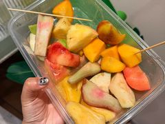 -阿群甘草水果