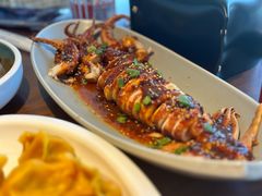 -前海沿·青岛菜(李沧万达店)