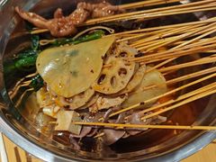 -嘉州鲜知味钵钵鸡(奎星楼店)