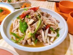 -谷丽麦馕新疆菜·清真(步步高梅溪新天地店)